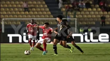 الكرات الثابتة تقضي على دفاع الأهلي بأربع ضربات